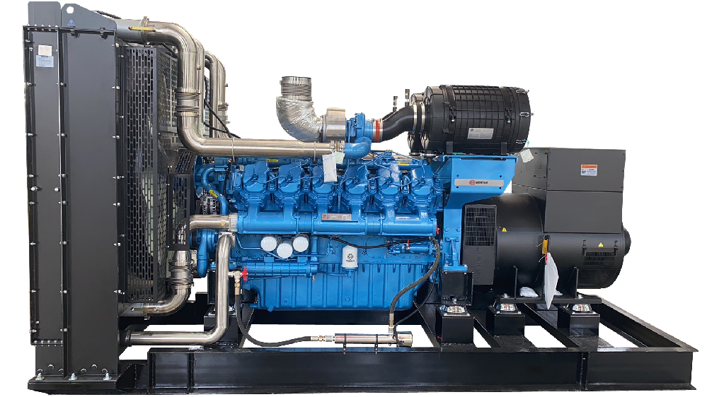 20KW潍柴低噪音型柴油发电机发电机