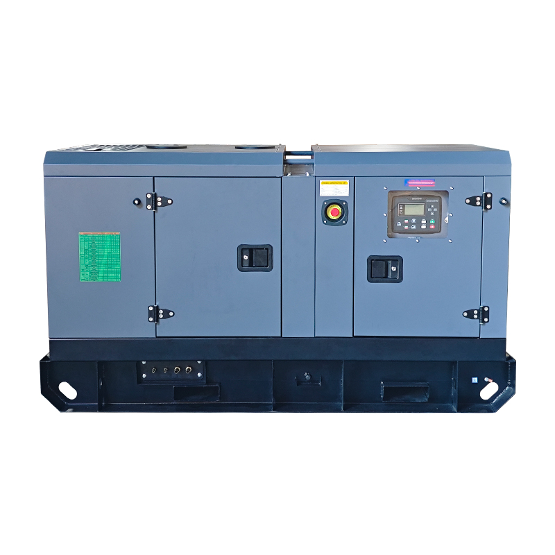 150KW凯普低噪音柴油发电机组